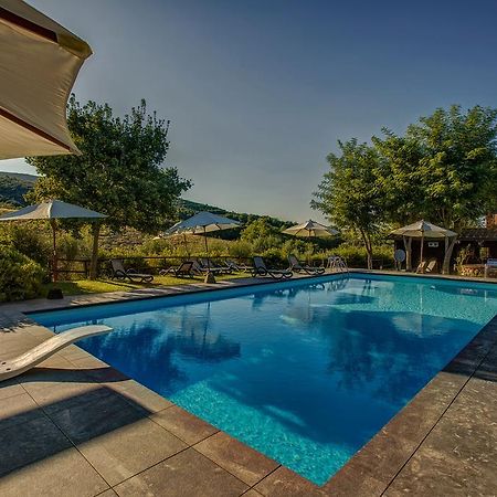 Agriturismo Casanova Di Pescille San Gimignano Exteriör bild
